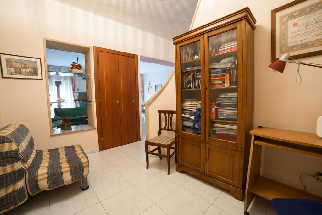 La Casa Di Rosa Apartment Matera Exterior photo