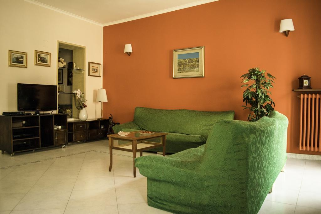 La Casa Di Rosa Apartment Matera Exterior photo